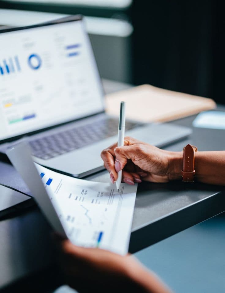 End manual budgeting